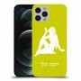 בתולה כיסוי מגן קשיח בעיצוב אישי עם השם שלך ל Apple iPhone 12 Pro יחידה אחת סקרין מובייל