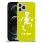 שלד כיסוי מגן קשיח בעיצוב אישי עם השם שלך ל Apple iPhone 12 Pro יחידה אחת סקרין מובייל