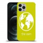 עולם כיסוי מגן קשיח בעיצוב אישי עם השם שלך ל Apple iPhone 12 Pro יחידה אחת סקרין מובייל