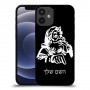 סנטה קלאוס כיסוי מגן קשיח בעיצוב אישי עם השם שלך ל Apple iPhone 12 mini יחידה אחת סקרין מובייל