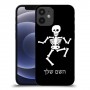 שלד כיסוי מגן קשיח בעיצוב אישי עם השם שלך ל Apple iPhone 12 mini יחידה אחת סקרין מובייל