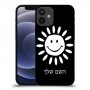 שמש כיסוי מגן קשיח בעיצוב אישי עם השם שלך ל Apple iPhone 12 mini יחידה אחת סקרין מובייל