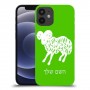 טלה כיסוי מגן קשיח בעיצוב אישי עם השם שלך ל Apple iPhone 12 mini יחידה אחת סקרין מובייל