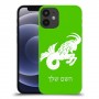 גדי כיסוי מגן קשיח בעיצוב אישי עם השם שלך ל Apple iPhone 12 mini יחידה אחת סקרין מובייל