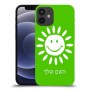 שמש כיסוי מגן קשיח בעיצוב אישי עם השם שלך ל Apple iPhone 12 mini יחידה אחת סקרין מובייל