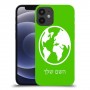 עולם כיסוי מגן קשיח בעיצוב אישי עם השם שלך ל Apple iPhone 12 mini יחידה אחת סקרין מובייל