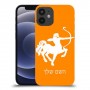 קשת כיסוי מגן קשיח בעיצוב אישי עם השם שלך ל Apple iPhone 12 mini יחידה אחת סקרין מובייל