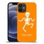 שלד כיסוי מגן קשיח בעיצוב אישי עם השם שלך ל Apple iPhone 12 mini יחידה אחת סקרין מובייל