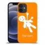 וודו כיסוי מגן קשיח בעיצוב אישי עם השם שלך ל Apple iPhone 12 mini יחידה אחת סקרין מובייל