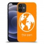 עולם כיסוי מגן קשיח בעיצוב אישי עם השם שלך ל Apple iPhone 12 mini יחידה אחת סקרין מובייל