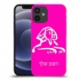 ספינקס מצרים כיסוי מגן קשיח בעיצוב אישי עם השם שלך ל Apple iPhone 12 mini יחידה אחת סקרין מובייל
