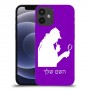 שרלוק הומס - בלש כיסוי מגן קשיח בעיצוב אישי עם השם שלך ל Apple iPhone 12 mini יחידה אחת סקרין מובייל