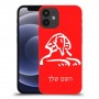 ספינקס מצרים כיסוי מגן קשיח בעיצוב אישי עם השם שלך ל Apple iPhone 12 mini יחידה אחת סקרין מובייל