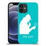 שרלוק הומס - בלש כיסוי מגן קשיח בעיצוב אישי עם השם שלך ל Apple iPhone 12 mini יחידה אחת סקרין מובייל