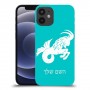 גדי כיסוי מגן קשיח בעיצוב אישי עם השם שלך ל Apple iPhone 12 mini יחידה אחת סקרין מובייל