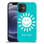שמש כיסוי מגן קשיח בעיצוב אישי עם השם שלך ל Apple iPhone 12 mini יחידה אחת סקרין מובייל