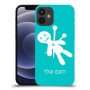וודו כיסוי מגן קשיח בעיצוב אישי עם השם שלך ל Apple iPhone 12 mini יחידה אחת סקרין מובייל