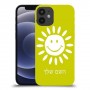 שמש כיסוי מגן קשיח בעיצוב אישי עם השם שלך ל Apple iPhone 12 mini יחידה אחת סקרין מובייל
