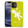 וודו כיסוי מגן קשיח בעיצוב אישי עם השם שלך ל Apple iPhone 12 mini יחידה אחת סקרין מובייל