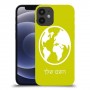 עולם כיסוי מגן קשיח בעיצוב אישי עם השם שלך ל Apple iPhone 12 mini יחידה אחת סקרין מובייל