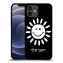 שמש כיסוי מגן קשיח בעיצוב אישי עם השם שלך ל Apple iPhone 12 יחידה אחת סקרין מובייל