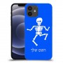 שלד כיסוי מגן קשיח בעיצוב אישי עם השם שלך ל Apple iPhone 12 יחידה אחת סקרין מובייל