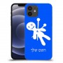 וודו כיסוי מגן קשיח בעיצוב אישי עם השם שלך ל Apple iPhone 12 יחידה אחת סקרין מובייל
