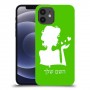 אישה אהבה כיסוי מגן קשיח בעיצוב אישי עם השם שלך ל Apple iPhone 12 יחידה אחת סקרין מובייל