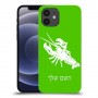 סרטן כיסוי מגן קשיח בעיצוב אישי עם השם שלך ל Apple iPhone 12 יחידה אחת סקרין מובייל