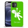 וודו כיסוי מגן קשיח בעיצוב אישי עם השם שלך ל Apple iPhone 12 יחידה אחת סקרין מובייל