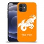 גדי כיסוי מגן קשיח בעיצוב אישי עם השם שלך ל Apple iPhone 12 יחידה אחת סקרין מובייל