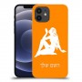 בתולה כיסוי מגן קשיח בעיצוב אישי עם השם שלך ל Apple iPhone 12 יחידה אחת סקרין מובייל