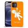 וודו כיסוי מגן קשיח בעיצוב אישי עם השם שלך ל Apple iPhone 12 יחידה אחת סקרין מובייל