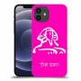 ספינקס מצרים כיסוי מגן קשיח בעיצוב אישי עם השם שלך ל Apple iPhone 12 יחידה אחת סקרין מובייל