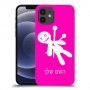 וודו כיסוי מגן קשיח בעיצוב אישי עם השם שלך ל Apple iPhone 12 יחידה אחת סקרין מובייל