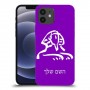 ספינקס מצרים כיסוי מגן קשיח בעיצוב אישי עם השם שלך ל Apple iPhone 12 יחידה אחת סקרין מובייל