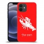 סרטן כיסוי מגן קשיח בעיצוב אישי עם השם שלך ל Apple iPhone 12 יחידה אחת סקרין מובייל