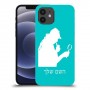 שרלוק הומס - בלש כיסוי מגן קשיח בעיצוב אישי עם השם שלך ל Apple iPhone 12 יחידה אחת סקרין מובייל