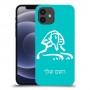 ספינקס מצרים כיסוי מגן קשיח בעיצוב אישי עם השם שלך ל Apple iPhone 12 יחידה אחת סקרין מובייל