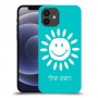 שמש כיסוי מגן קשיח בעיצוב אישי עם השם שלך ל Apple iPhone 12 יחידה אחת סקרין מובייל