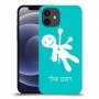 וודו כיסוי מגן קשיח בעיצוב אישי עם השם שלך ל Apple iPhone 12 יחידה אחת סקרין מובייל