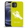 סרטן כיסוי מגן קשיח בעיצוב אישי עם השם שלך ל Apple iPhone 12 יחידה אחת סקרין מובייל