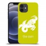גדי כיסוי מגן קשיח בעיצוב אישי עם השם שלך ל Apple iPhone 12 יחידה אחת סקרין מובייל