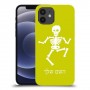 שלד כיסוי מגן קשיח בעיצוב אישי עם השם שלך ל Apple iPhone 12 יחידה אחת סקרין מובייל