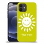 שמש כיסוי מגן קשיח בעיצוב אישי עם השם שלך ל Apple iPhone 12 יחידה אחת סקרין מובייל