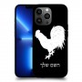 תרנגול כיסוי מגן קשיח בעיצוב אישי עם השם שלך ל Apple iPhone 13 Pro Max יחידה אחת סקרין מובייל