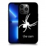 עכביש כיסוי מגן קשיח בעיצוב אישי עם השם שלך ל Apple iPhone 13 Pro Max יחידה אחת סקרין מובייל