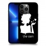 אישה אהבה כיסוי מגן קשיח בעיצוב אישי עם השם שלך ל Apple iPhone 13 Pro Max יחידה אחת סקרין מובייל