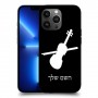 כינור כיסוי מגן קשיח בעיצוב אישי עם השם שלך ל Apple iPhone 13 Pro Max יחידה אחת סקרין מובייל