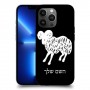 טלה כיסוי מגן קשיח בעיצוב אישי עם השם שלך ל Apple iPhone 13 Pro Max יחידה אחת סקרין מובייל
